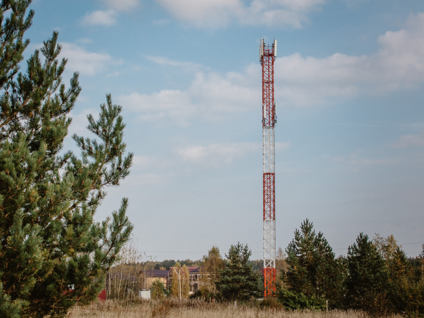 Мегафон усилил LTE-сеть в забайкальском посёлке Карповка